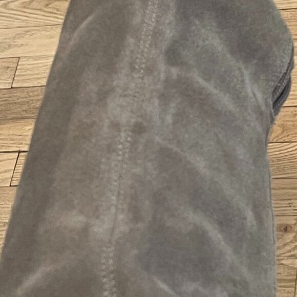 Kelsi Dagger Brooklyn Logan Taupe Wide Calf Boots NWOB Size 7 - Picture 14 of 14